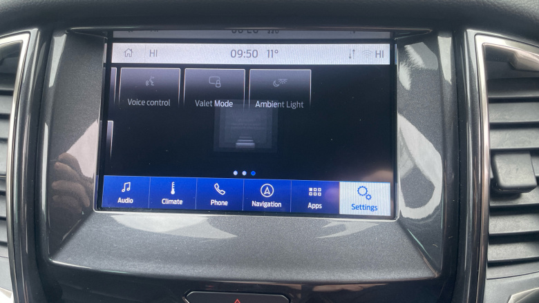 Ford Ranger Diesel Pick Up Double Cab Wildtrak 2.0 EcoBlue 213 Auto